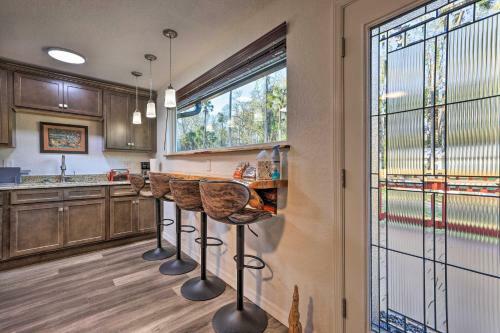 Apartamento Apopka Studio In Wekiwa Springs State Park!