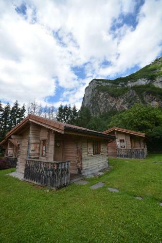 Hotel Le Relais Du Mont Blanc