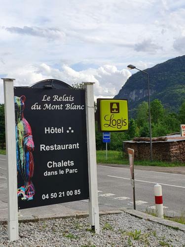 Hotel Le Relais Du Mont Blanc