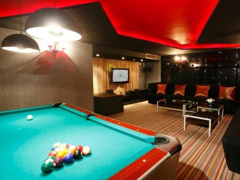 King Park Avenue Hotel Bangkok
