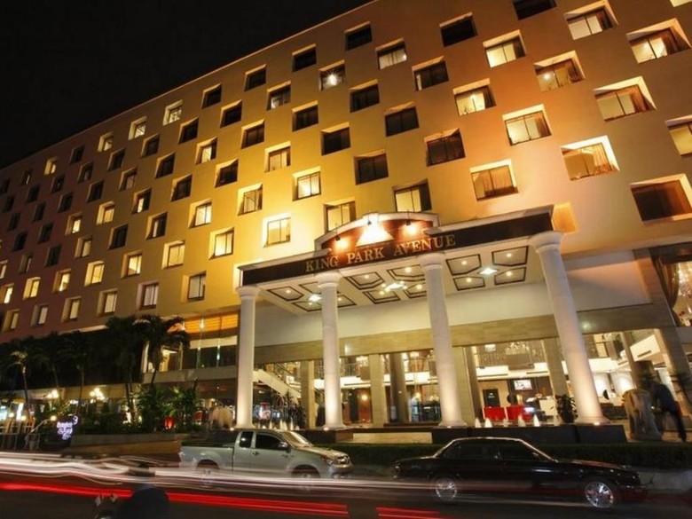 King Park Avenue Hotel Bangkok