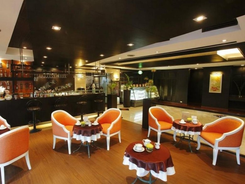 King Park Avenue Hotel Bangkok