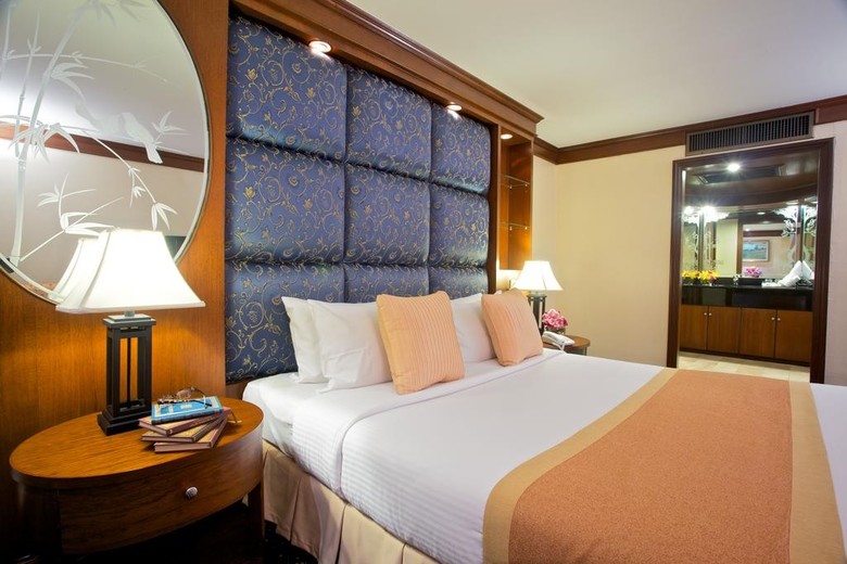 King Park Avenue Hotel Bangkok