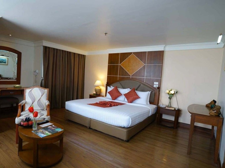 King Park Avenue Hotel Bangkok