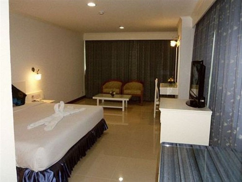 Hotel Bay Suvarnabhumi Airport