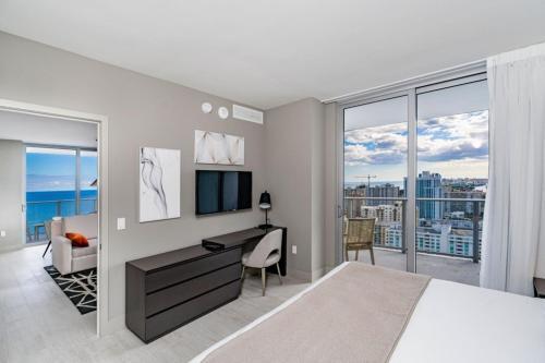 Apartamento Hyde Beach House Luxury Condo-resort Condo