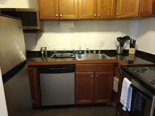 Apartamento 1118 P Street Northwest #1