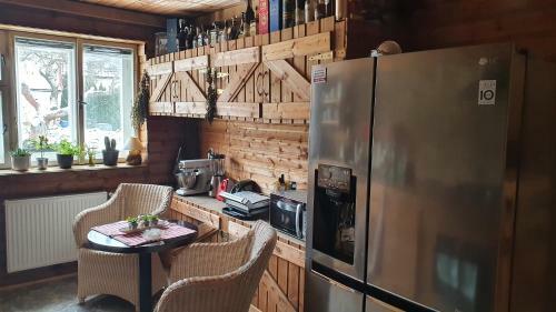 Villa Chalet-beskydy