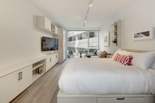 Apartamento Oakwood Suites & Studios Dupont Circle Washington Dc