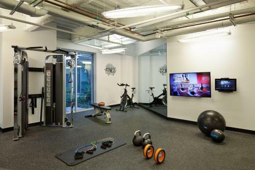 Apartamento Oakwood Suites & Studios Dupont Circle Washington Dc