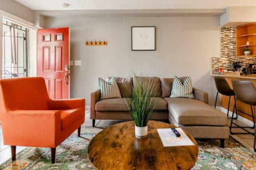 Apartamento Lovely 1-bedroom Unit In Washington, Dc
