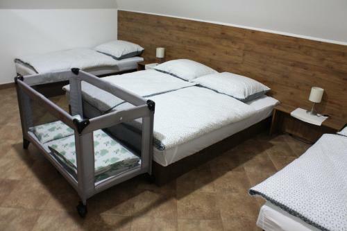Apartm�ny Are�l Zavadilka