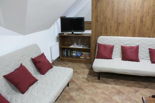 Apartm�ny Are�l Zavadilka