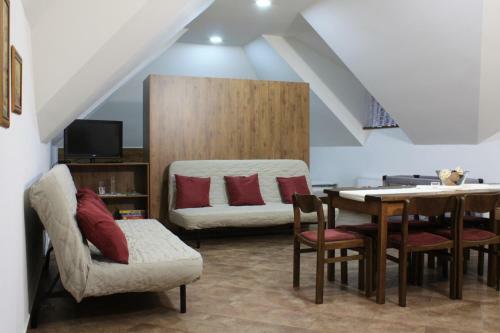 Apartm�ny Are�l Zavadilka