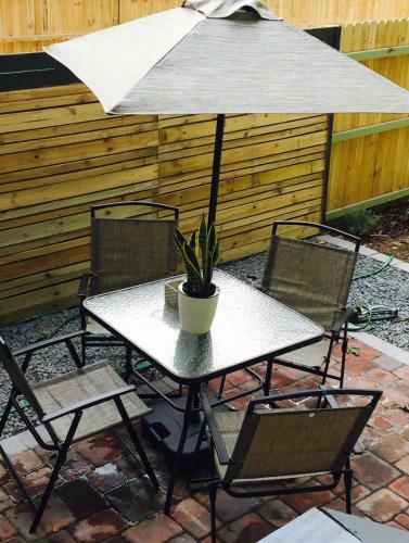 Apartamento Dc W Street Suite - Parking Included