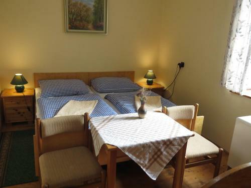 Hostal Penzion Severka