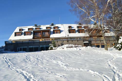Apartamento Skiapartma - ?�?ky V Orlick�ch Hor�ch