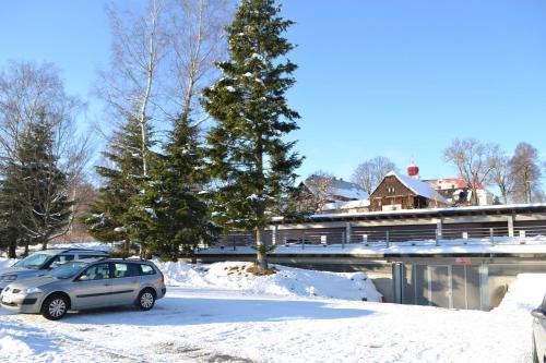 Apartamento Skiapartma - ?�?ky V Orlick�ch Hor�ch