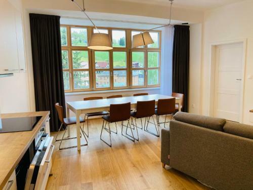 Apartamento Residence Kotel