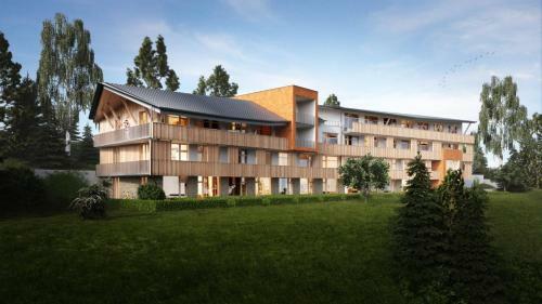 Ubytov�n� Zadov - Apartm�n Prenet