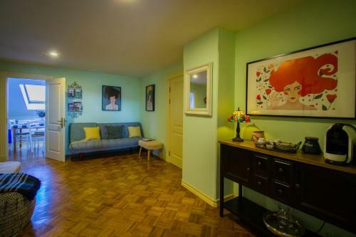 Apartm�n U Mluv�c�ch Kamen?