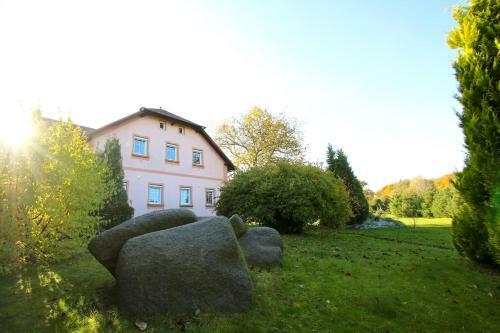 Apartm�n U Mluv�c�ch Kamen?