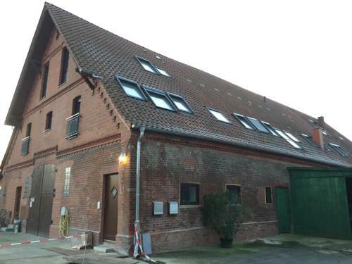 Apartamento G�stezimmer Hencke
