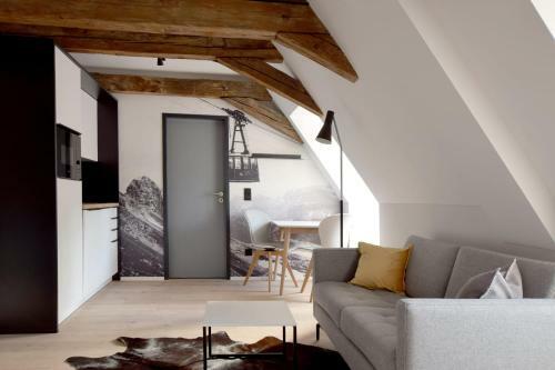 Apartamento Mariandl Im Oberwirt