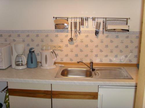 Apartamento Ferienwohnung Adelheid
