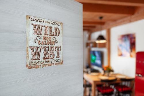 Apartamentos Ferienwohnung Wild West