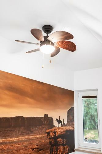 Apartamentos Ferienwohnung Wild West