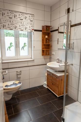 Apartamentos Ferienwohnung Wild West