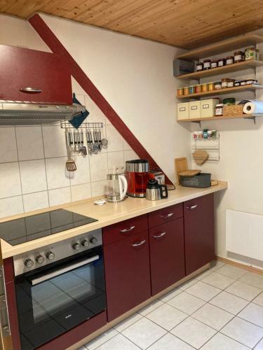 Apartamento Haus Wald Und Wiese Wohnung Wiese