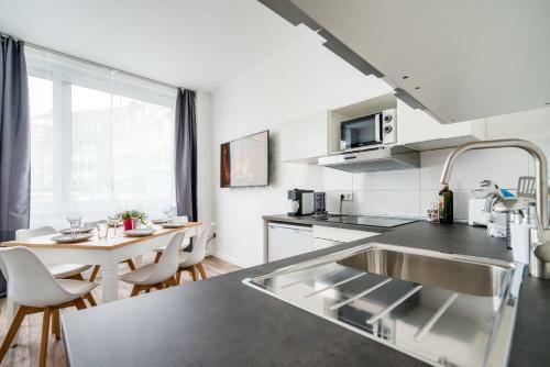 Apartamentos Centerapartments Wagnerstrasse