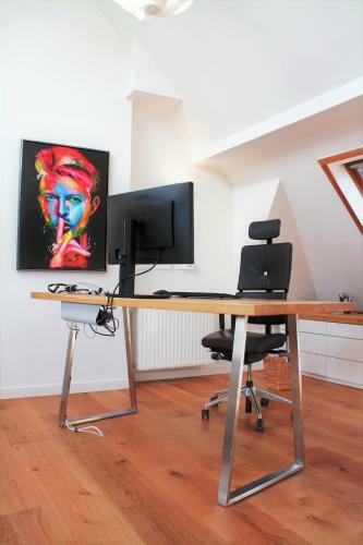 Apartment F�r 4 Personen