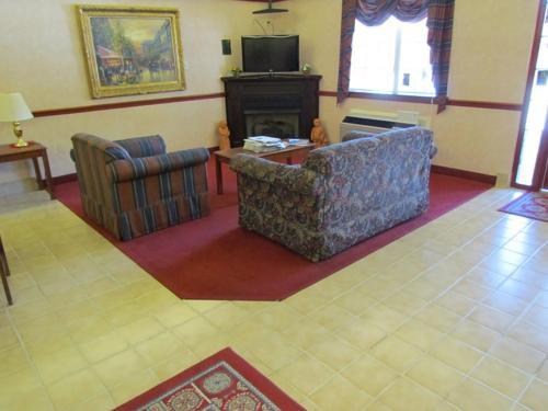 Hotel Western Inn & Suites Hampton