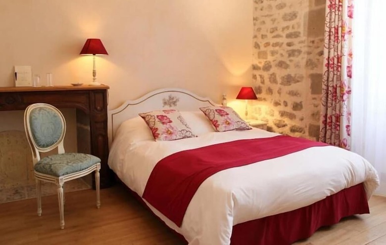 Hotel Relais Du Silence Domaine Saint Roch