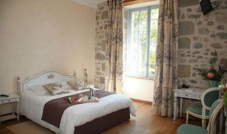 Hotel Relais Du Silence Domaine Saint Roch