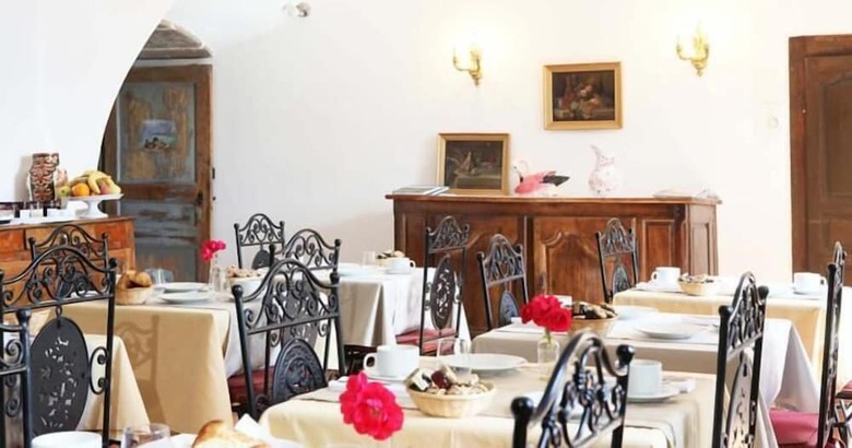 Hotel Relais Du Silence Domaine Saint Roch