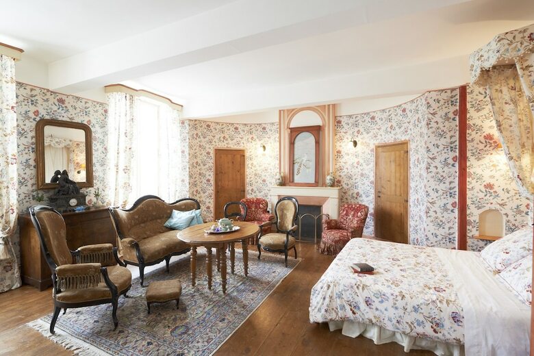 Bed & Breakfast La Halte Du Temps