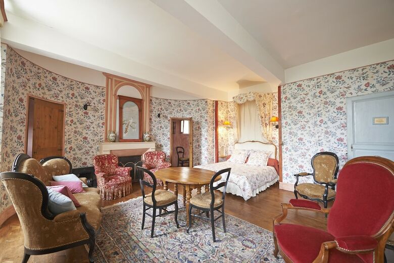 Bed & Breakfast La Halte Du Temps