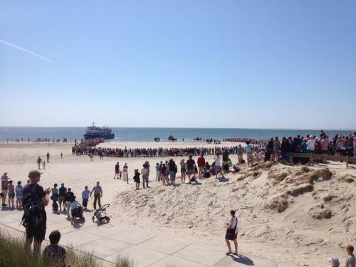 Apartamento Amelander Kaap Appartement 112