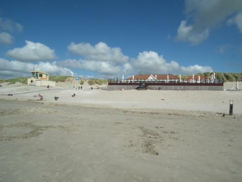 Apartamento Appartement Kaap 44