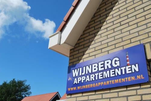 Apartamento Wijnberg Appartementen