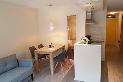 Apartamento Kaap Appartementen