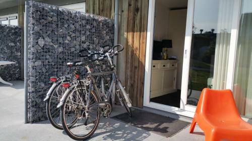 Apartamento Appartement Time-out - Amelander Kaap