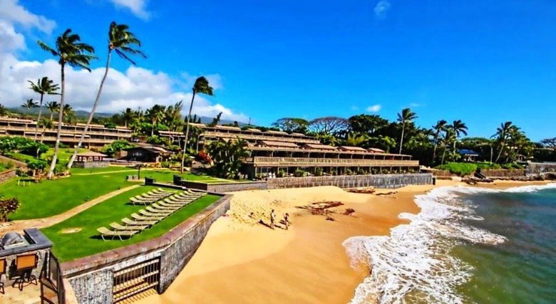 Hotel Kahana Sunset
