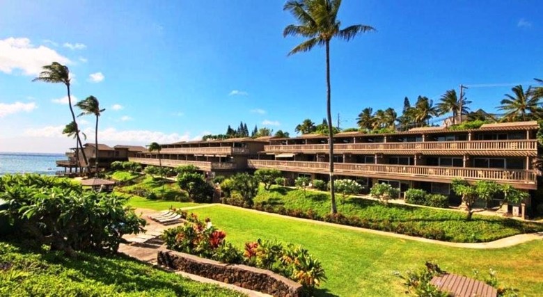 Hotel Kahana Sunset