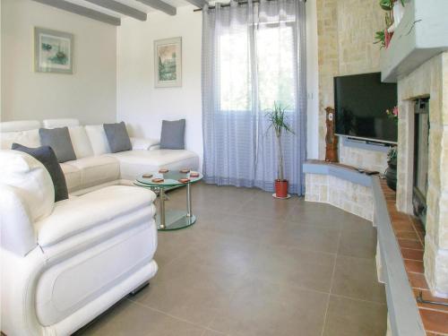 Holiday Home Le Champ St. Pere Le Bois Merlet