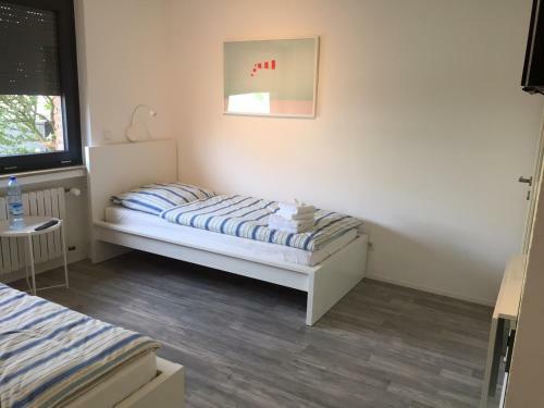 Apartamento Zimmer Nahe Messe Und Flughafen